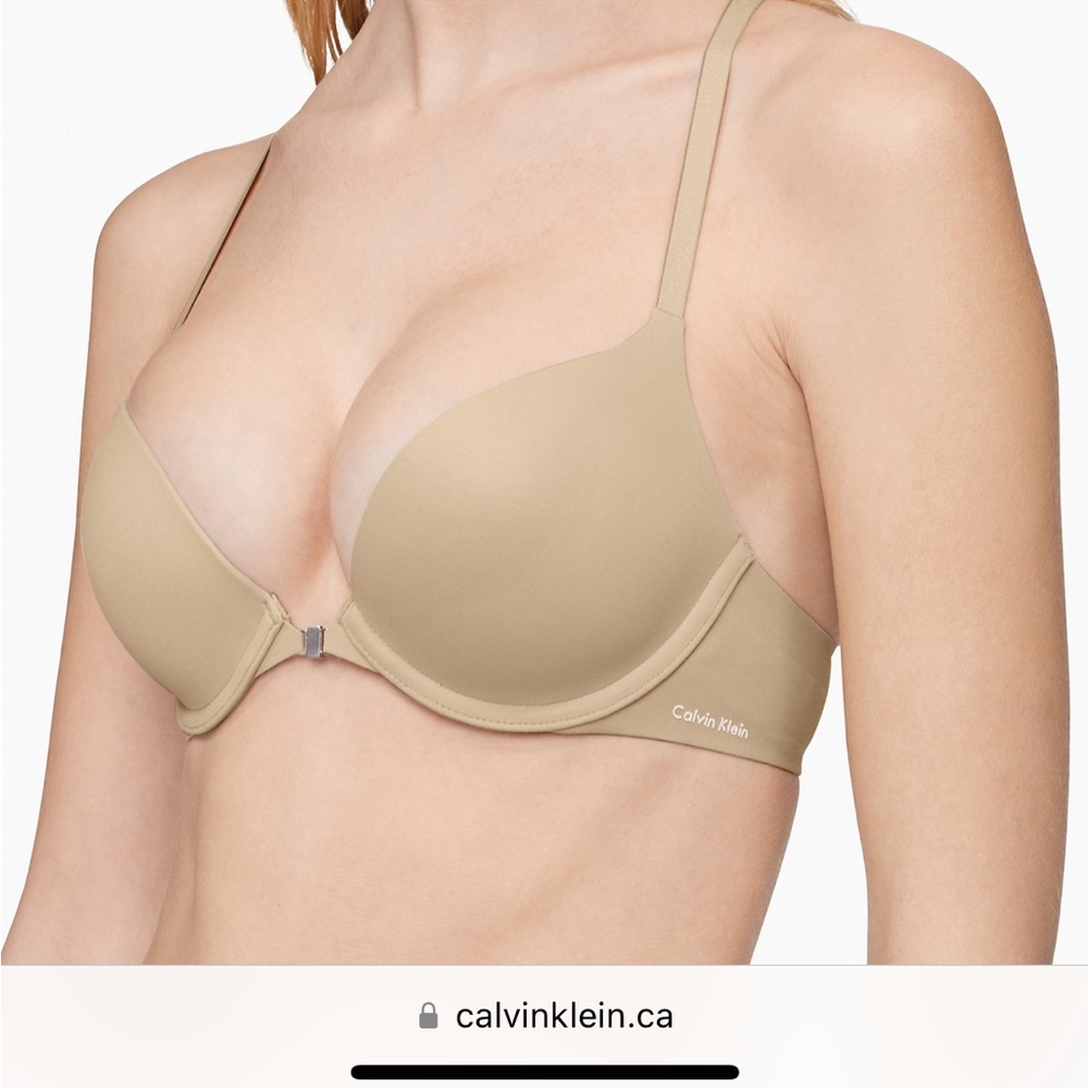 COPY - Calvin Klein 36D Racerback Convertible Bra